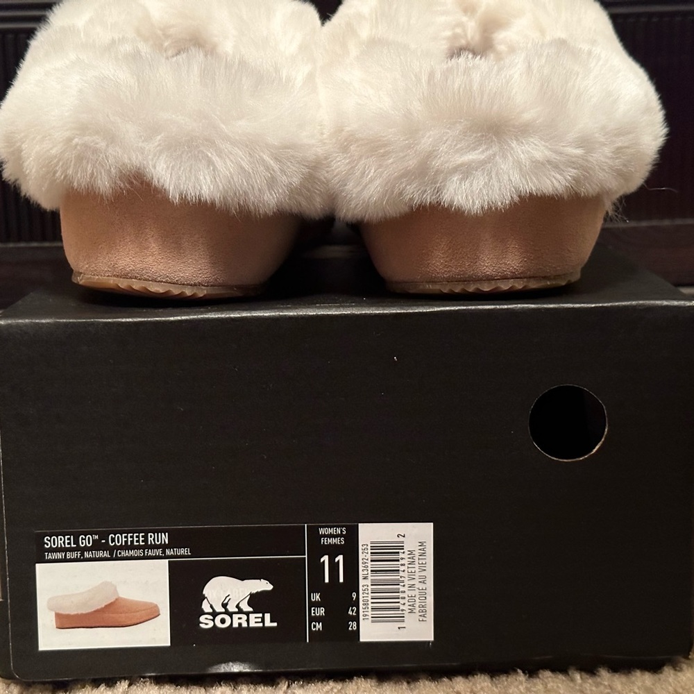 Sorel Slippers